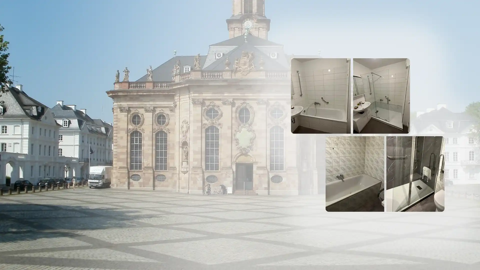Badewanne raus – neue Dusche rein: In nur 8 Stunden macht Profi-Dusch aus Ihrer alten Wanne eine stilvolle, moderne Dusche.