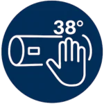 Sicherheit durch CoolTouch