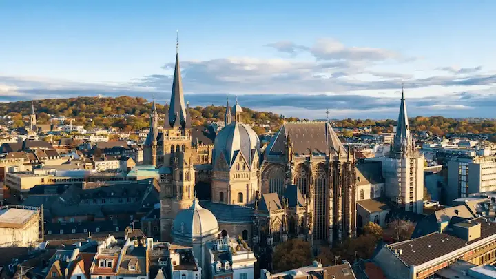 Ihr Partner in Aachen – zuverlässig & kompetent