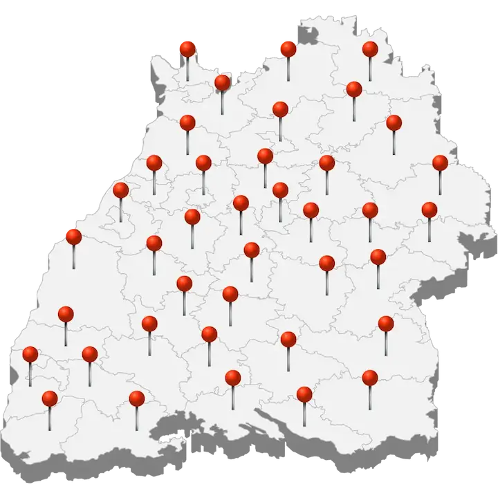 Wanne zur Dusche in Baden-Württemberg – Ihr Profi aus der Nähe