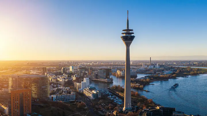 Düsseldorf & Umgebung – Ihr regionaler Partner