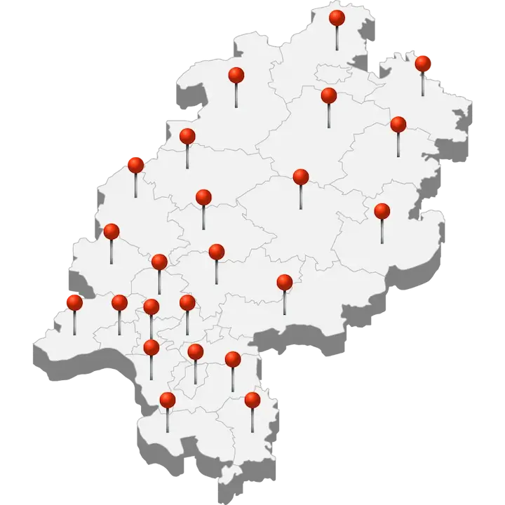 Wanne zur Dusche Hessen – Ihr Profi aus der Nähe