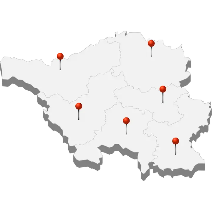 Ihr regionaler Profi für bodengleiche Dusche im Saarland