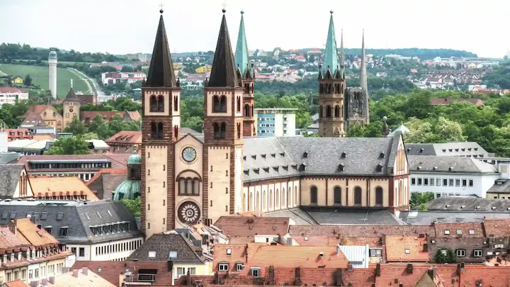 Wir sind für Sie da in Würzburg