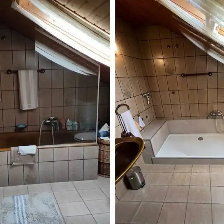 Altbau Badsanierung 11