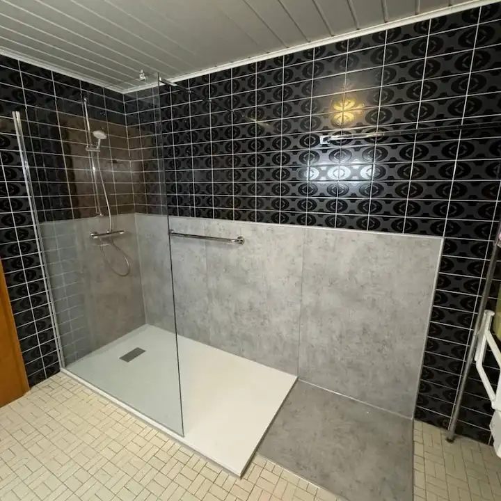Altbau Badsanierung 44