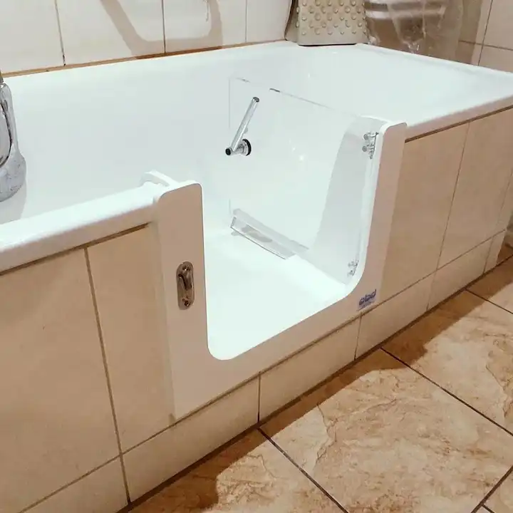 Barrierefreier Badumbau 11