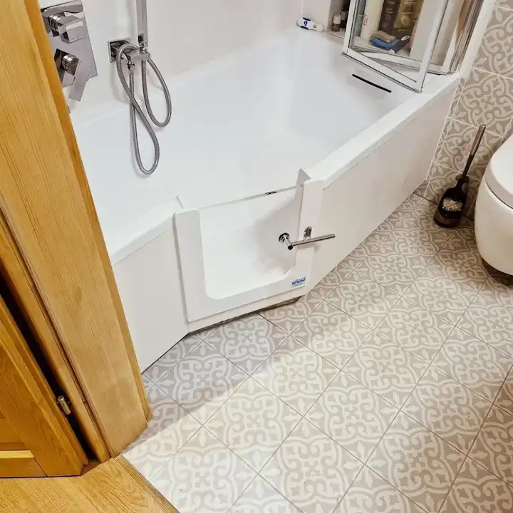 Barrierefreier Badumbau 33