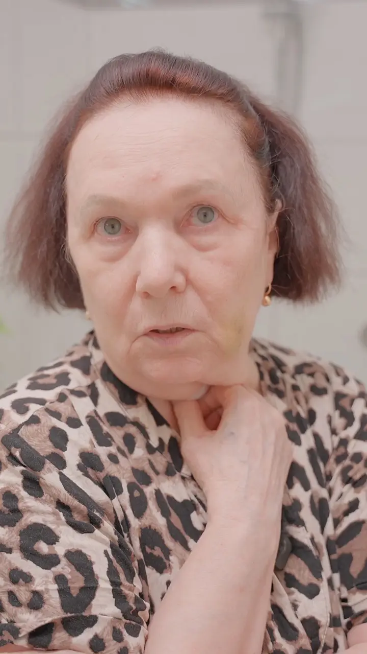 Elsa Reberk über den Umbau mit Profi-Dusch